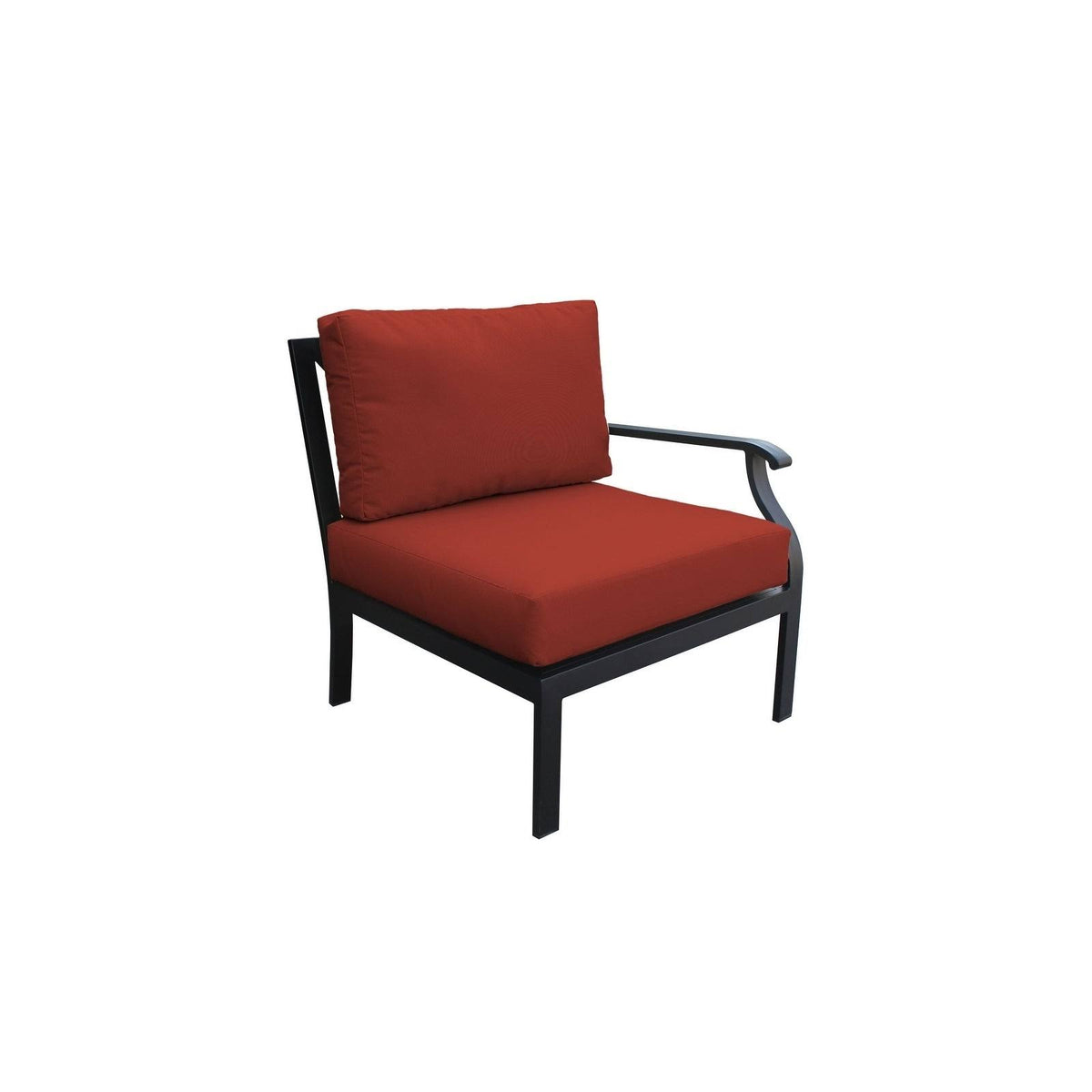 Cinnamon Left Arm Sofa I296805