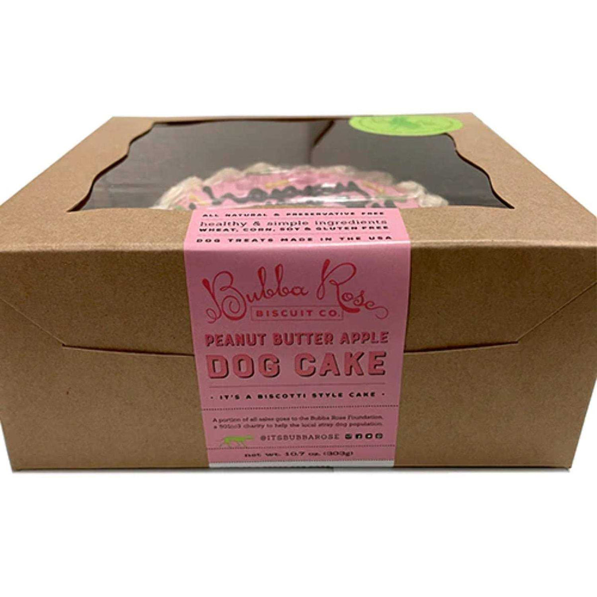 Pink Birthday Cake Pet Supplies C6962