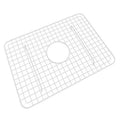 White Basin Rack L507