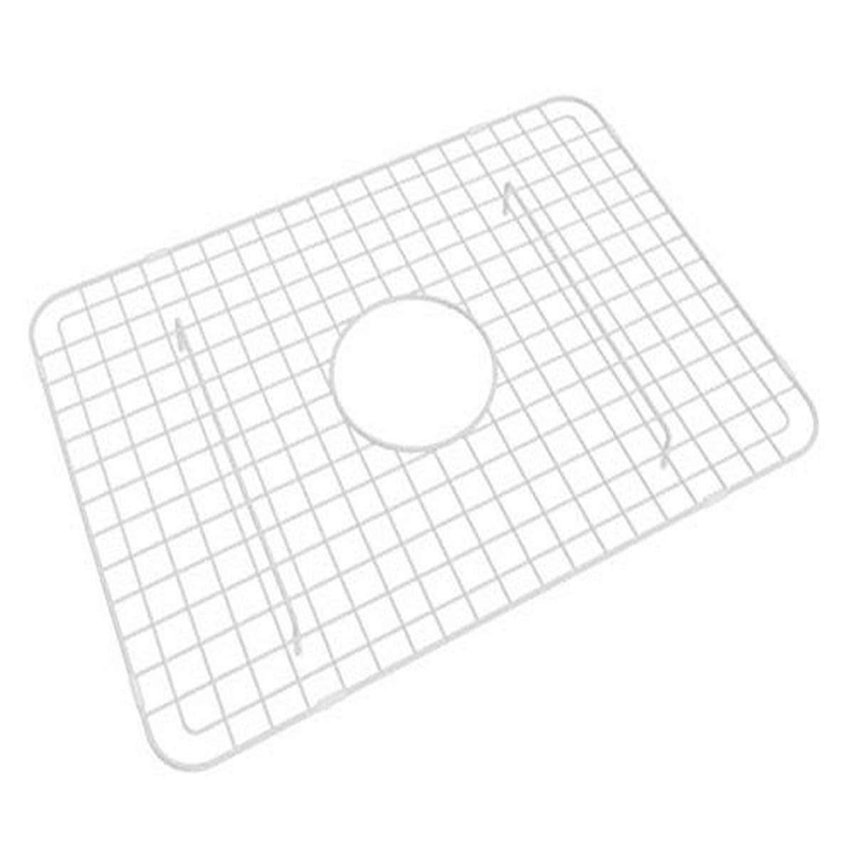White Basin Rack L507