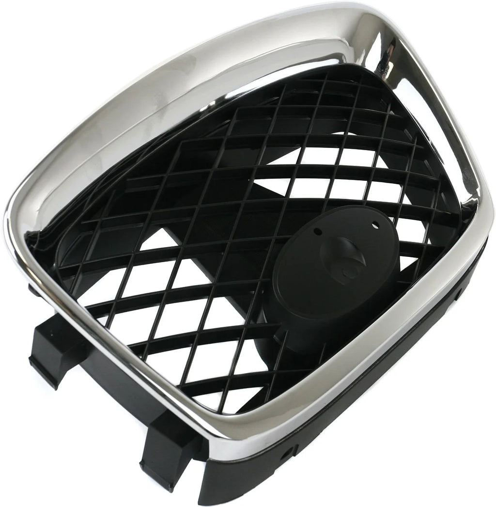 Chrome Shell Grille Assembly for 2006-2007 Subaru Impreza A128