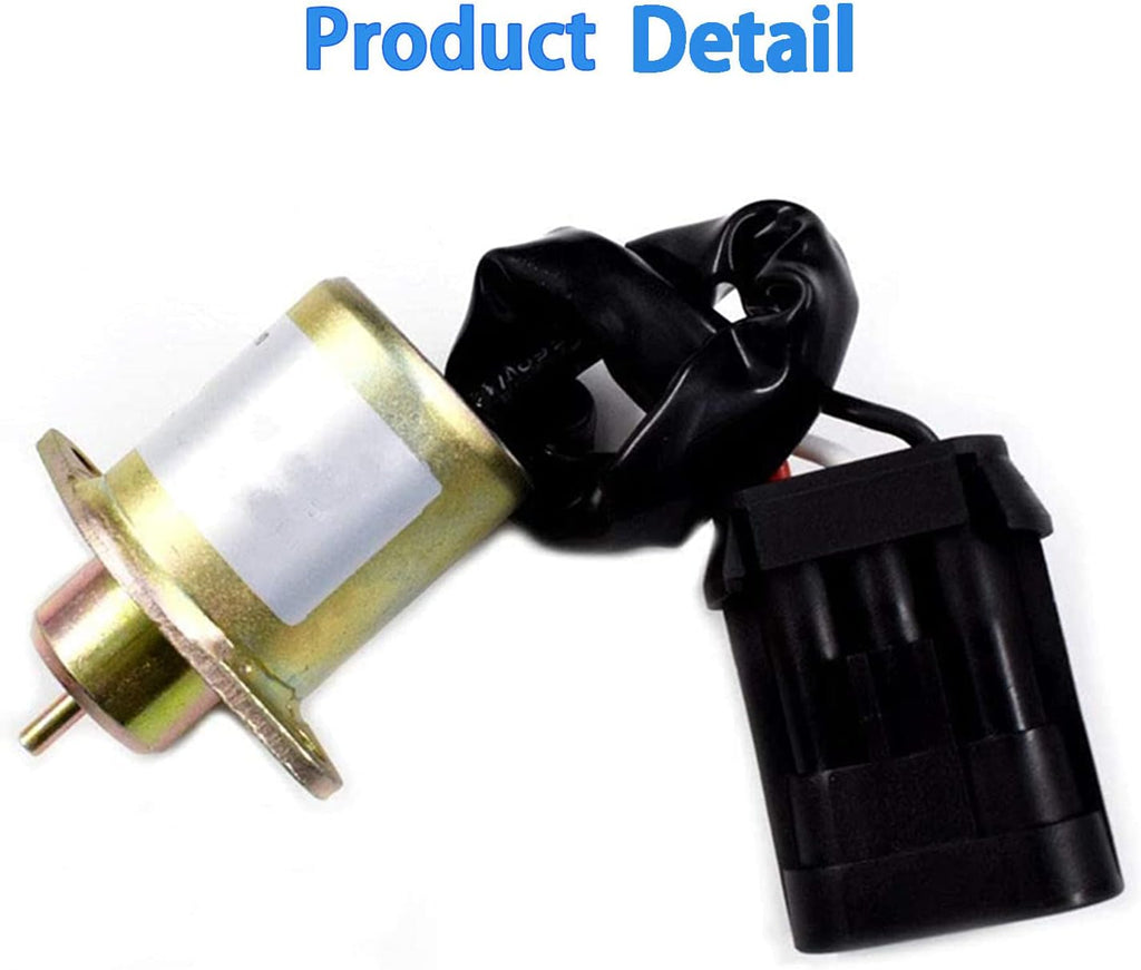 12V Fuel Shut Off Solenoid Pack of 2 S307272