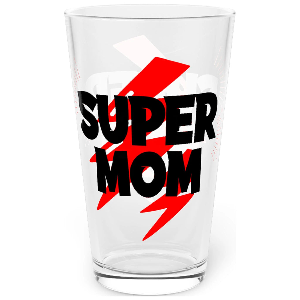 16oz Pint Glass W721