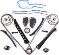 Timing Chain Kit 5.4L Triton 3V Engine Camshaft Timing Cam Phaser Pack of 2 R3315