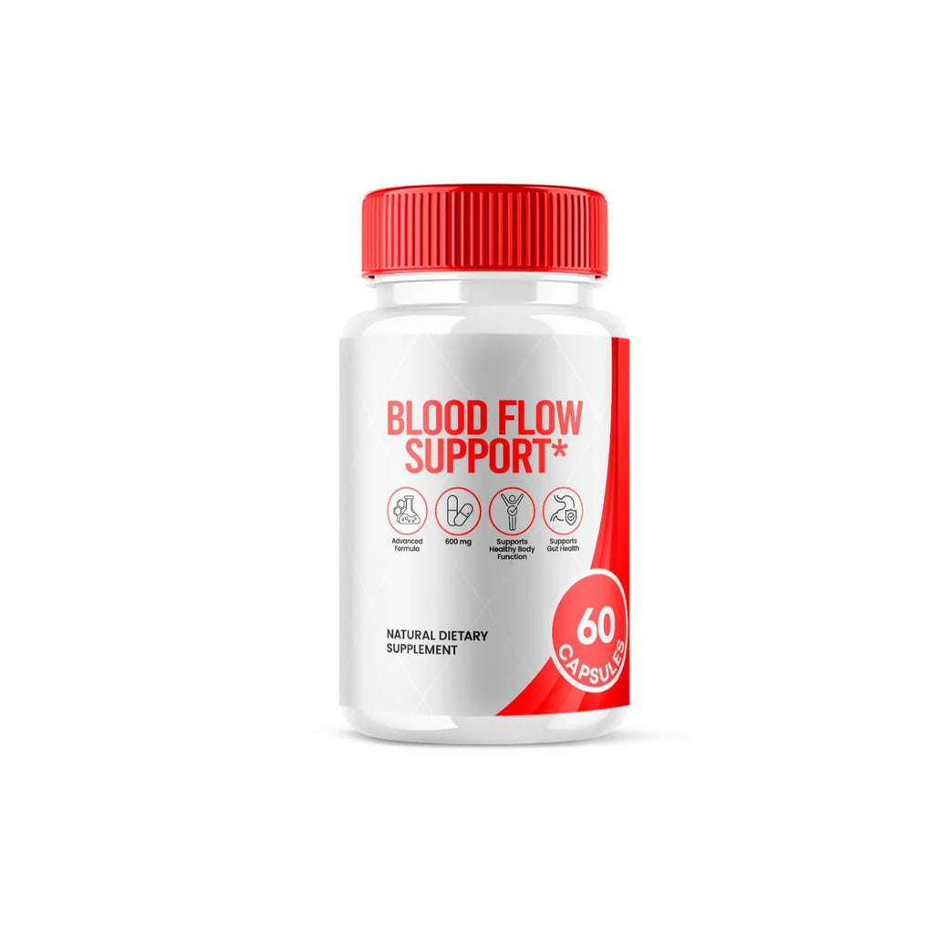 Blood Flow Support Capsules U460
