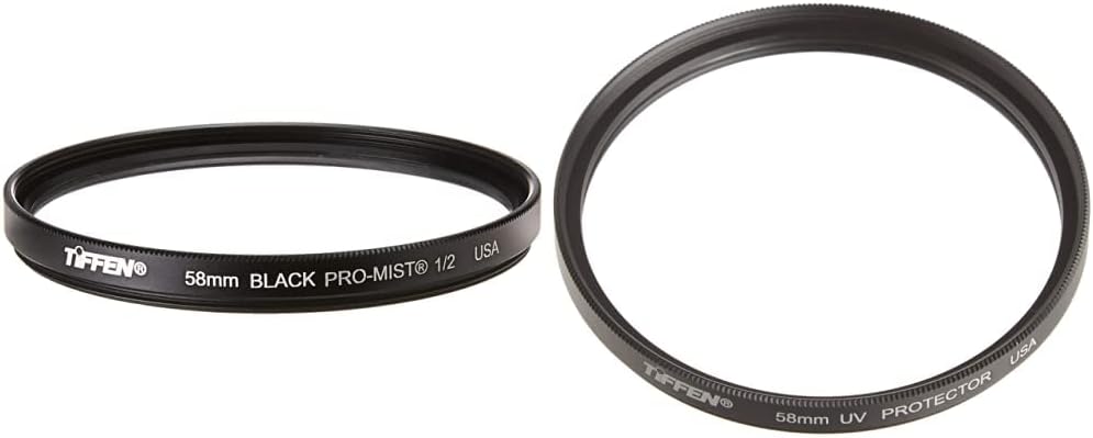 82mm Black Diffusion Camera Filter E33100