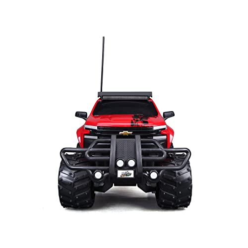 Red 1:16 Scale R/C Off Road Truck Y882