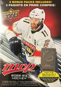 Unopened Blaster Box of 15 Packs Hockey Cards L626427