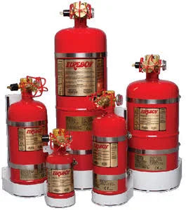 Fire Extinguisher 150 Cu ft Z645304