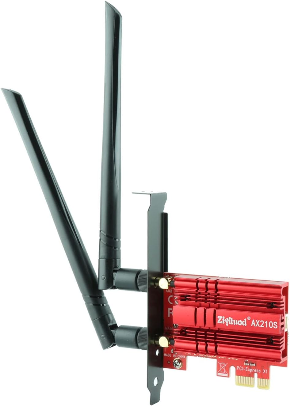 WiFi 6E PCI-E Bluetooth 5.2 Pack of 2 N7653