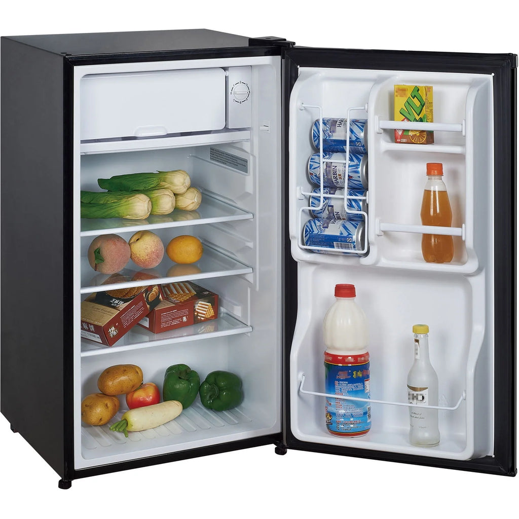 3.5 Cu Ft Mini Refrigerator with Freezer G475