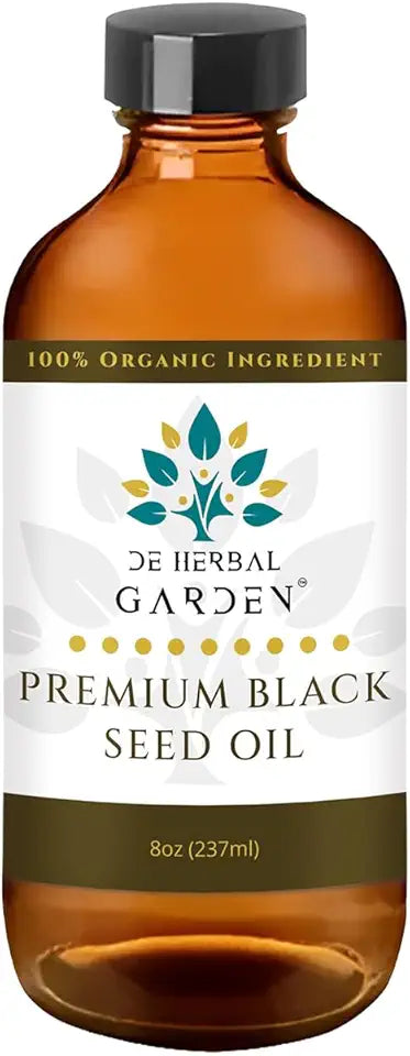 Black Seed Oil 8 oz C281