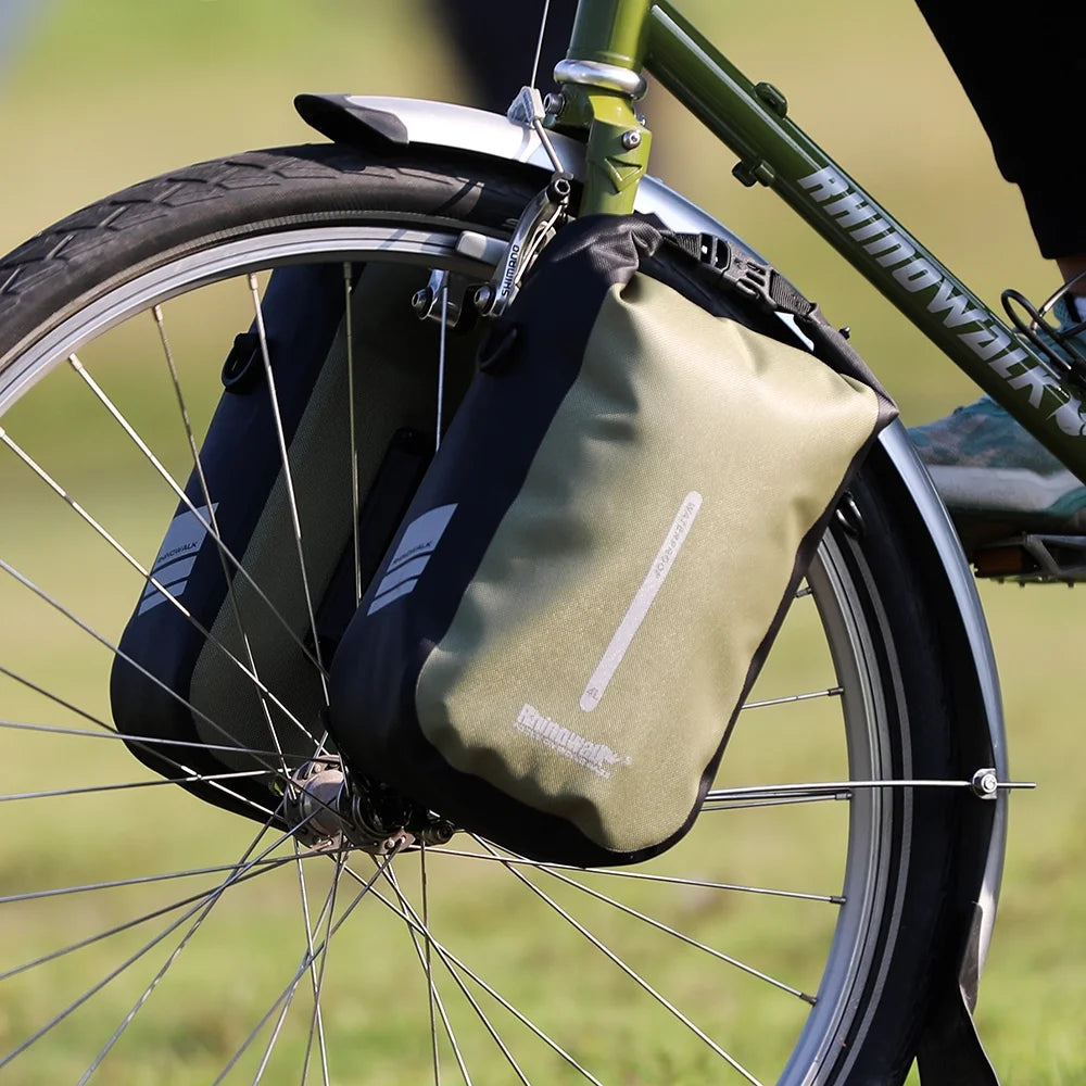 4L Bike Front Fork Bag Waterproof Cycling Bag L82448