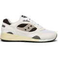 White / Black Saucony Shadow 6000 K474
