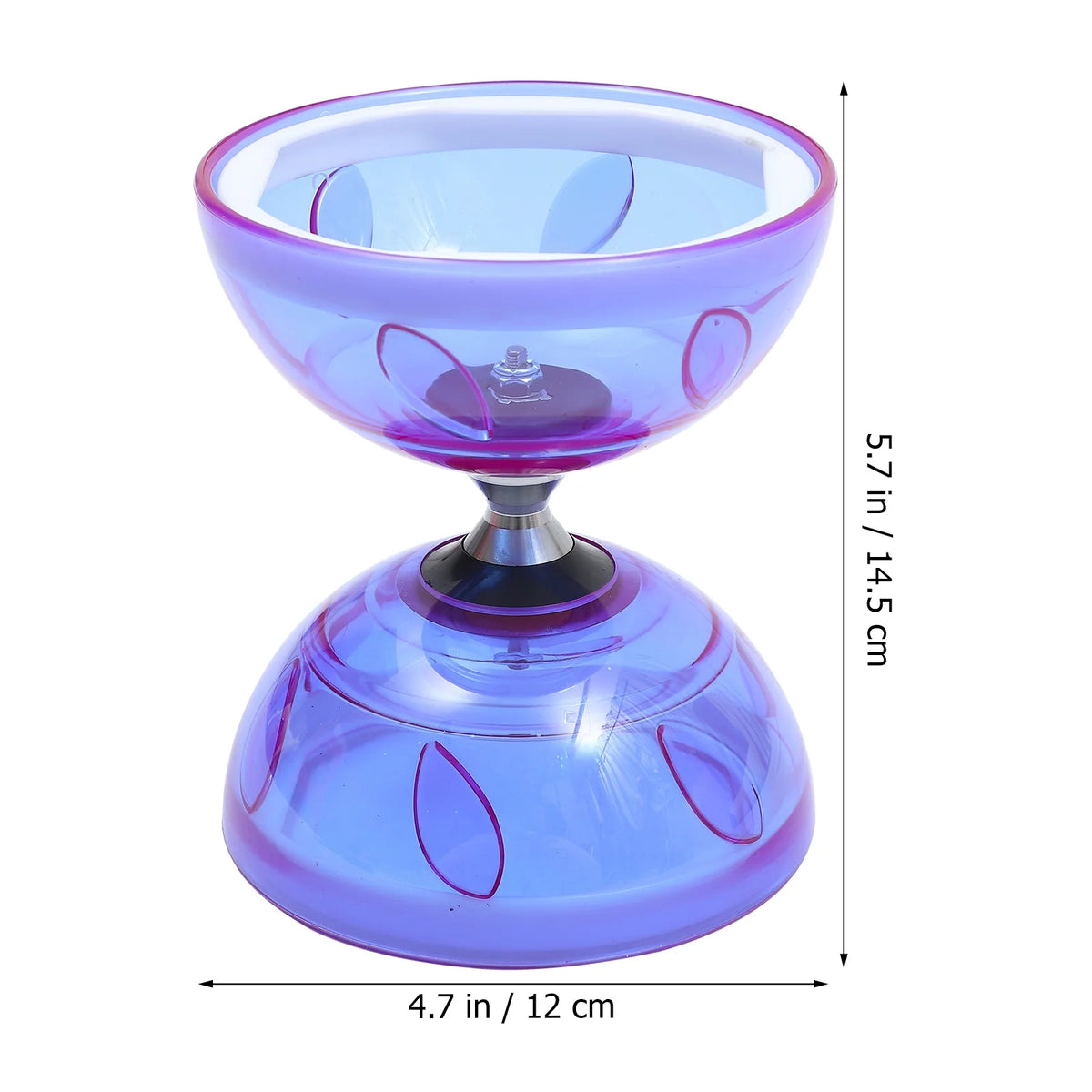 Chinese Yoyo Diabolo Toy F944