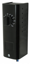 Line Volt Mechanical Tstat, 120 to 240VAC V330