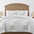 Twin XL Duvet Cover Set Q6412
