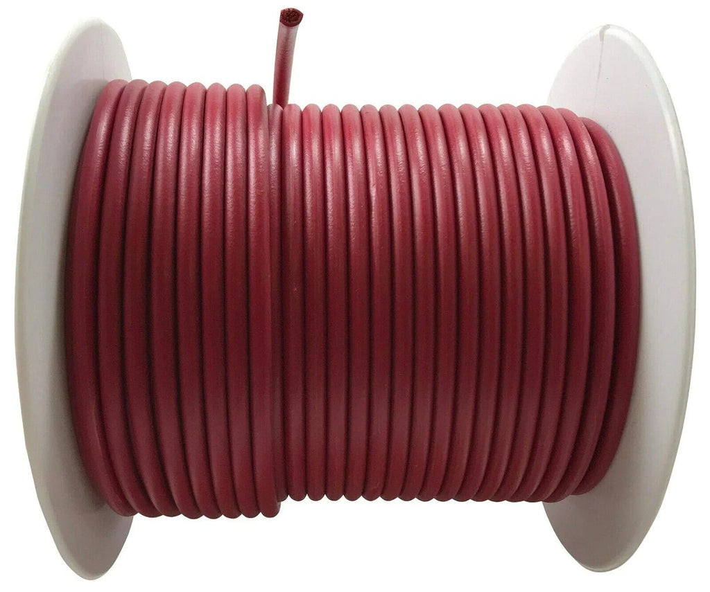 14 Gauge Automotive Primary Electrical Wire 100 FT C850814