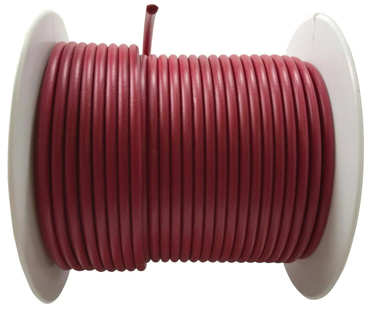14 Gauge Automotive Primary Electrical Wire 100 FT C850814