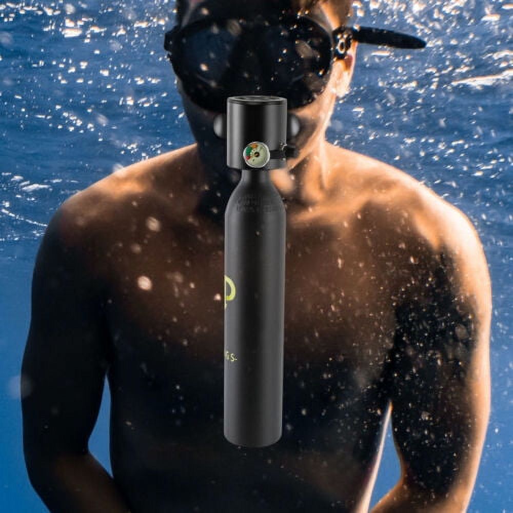 Mini Scuba Tank Dive Cylinder X772