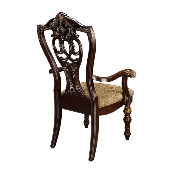 Cherry Arm Chair (Set of 2) I838301