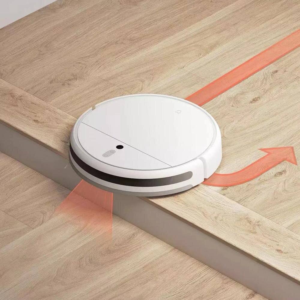 Wireless Robotic Vacuum Cleaner P599