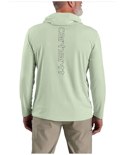 Lightweight Long-Sleeve Logo Graphic T-Shirt H18953