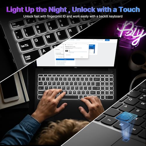 17.3” Gaming Laptop, 32GB RAM 1TB SSD, Backlit Keyboard V990958