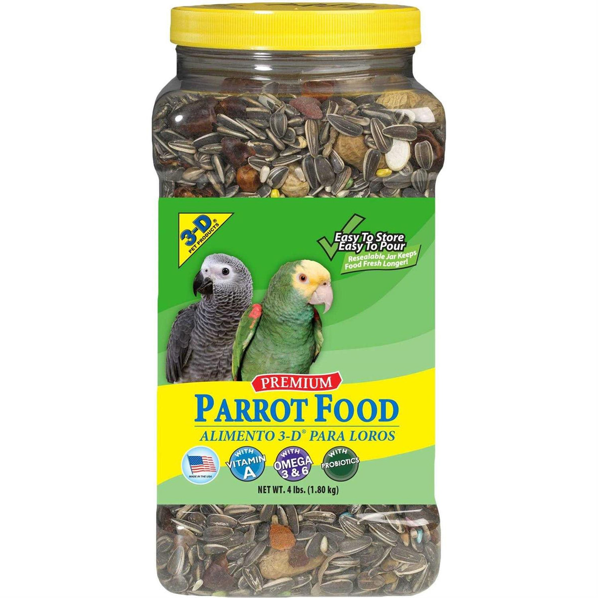 Parrot Food L95965