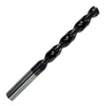 11.5mm 130° Cobalt Jobber Drill with TiCN Finish, Right Hand Cut, Parabolic Flute, 142mm OAL, Cone Relief Point P624017
