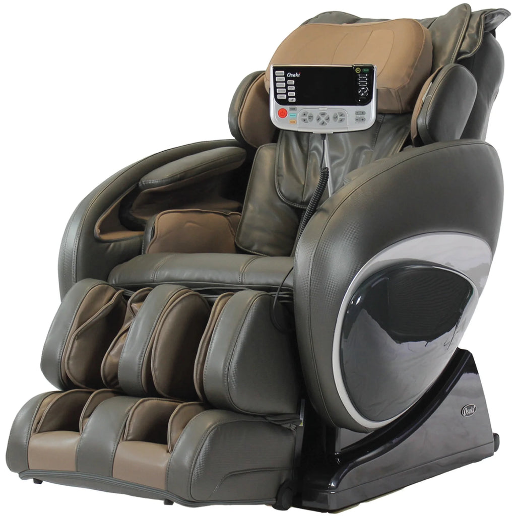 Charcoal Zero Gravity Massage Chair J590