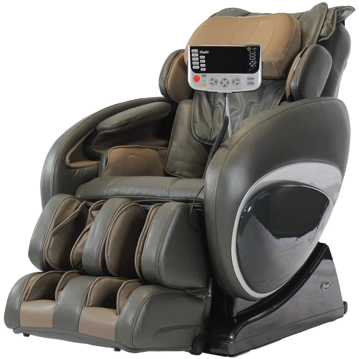 Charcoal Zero Gravity Massage Chair J590