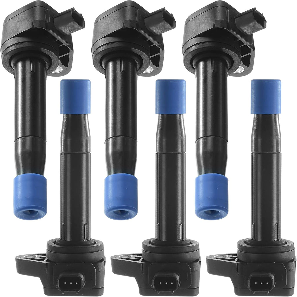 Set of 6 Ignition Coil Pack for Honda Accord Odyssey P18953