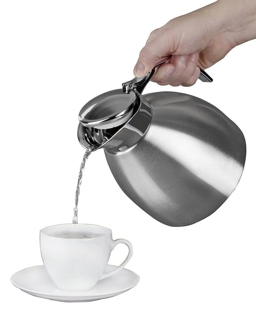 Stainless Steel Double Walled Vacuum Insulated Carafe A326