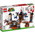 Super Mario King Boo and The Haunted Yard Expansion Set G54225