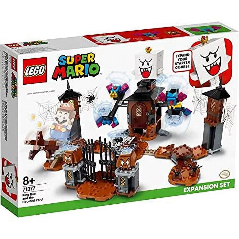 Super Mario King Boo and The Haunted Yard Expansion Set G54225