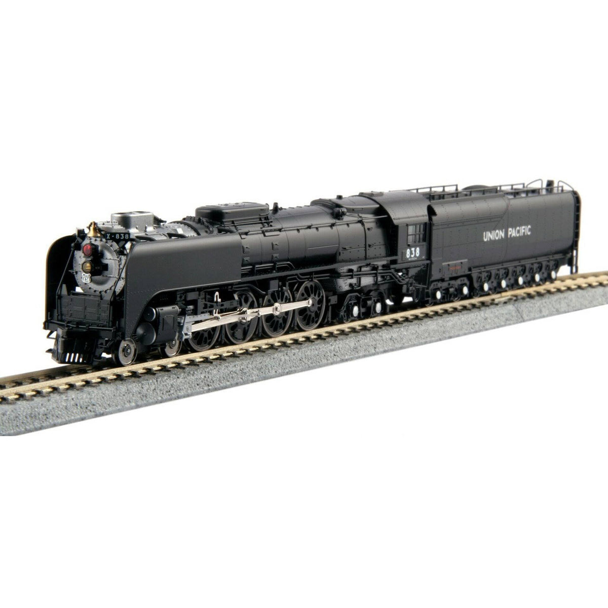 N-Scale 4-8-4 Freight N226080