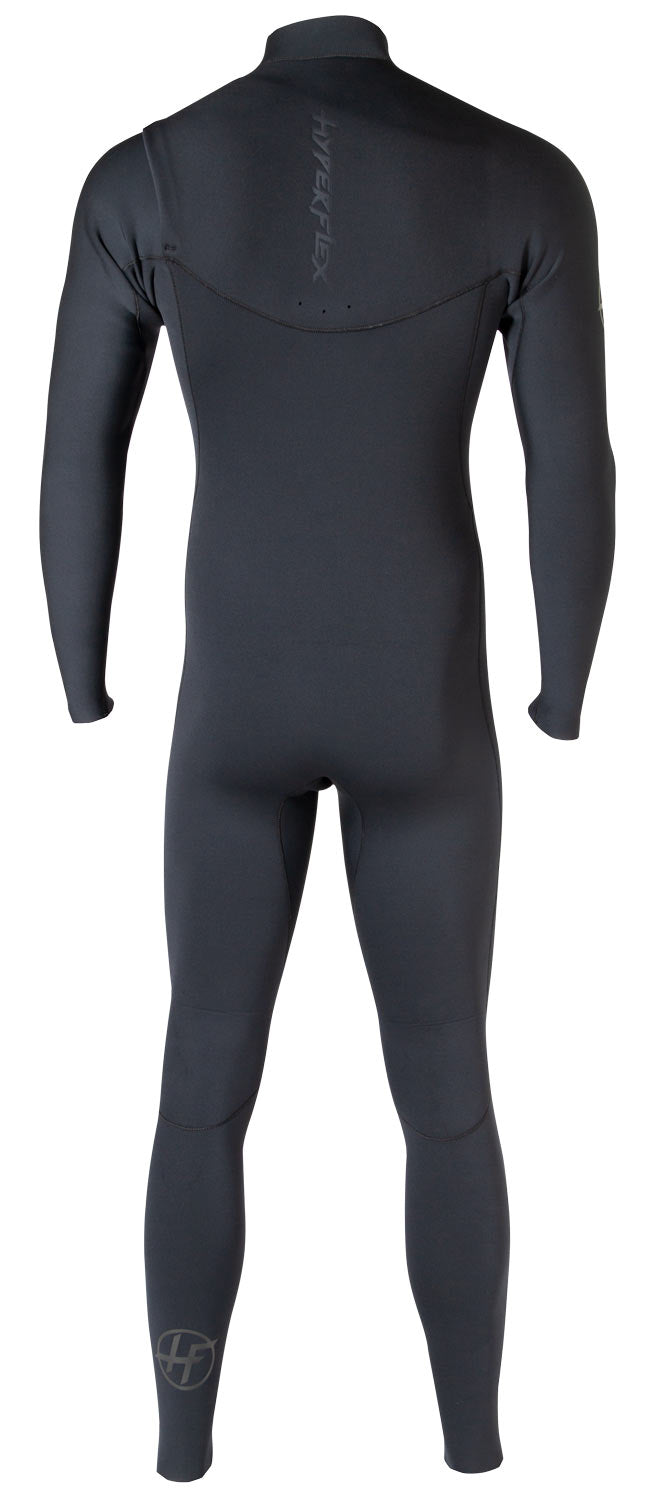 4/3mm Men's Hyperflex Greenprene Front Zip Wetsuit R803