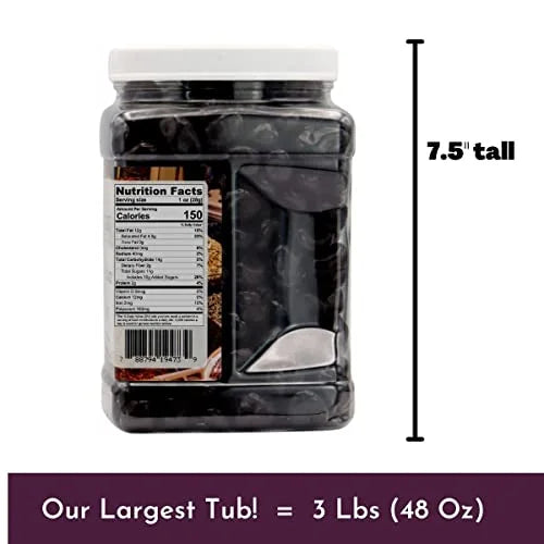 3 Lb Dark Chocolate Covered Pecans B147178