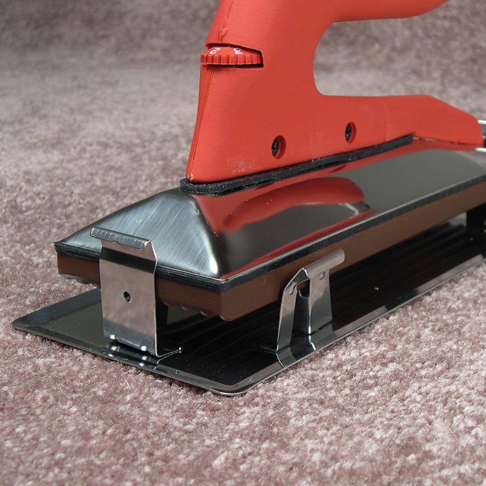 Carpet Heat Bond Iron O70559