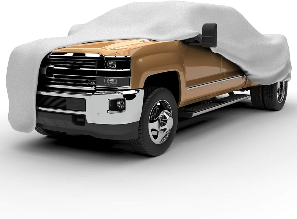 Gray 5-Layer Truck Cover F658616