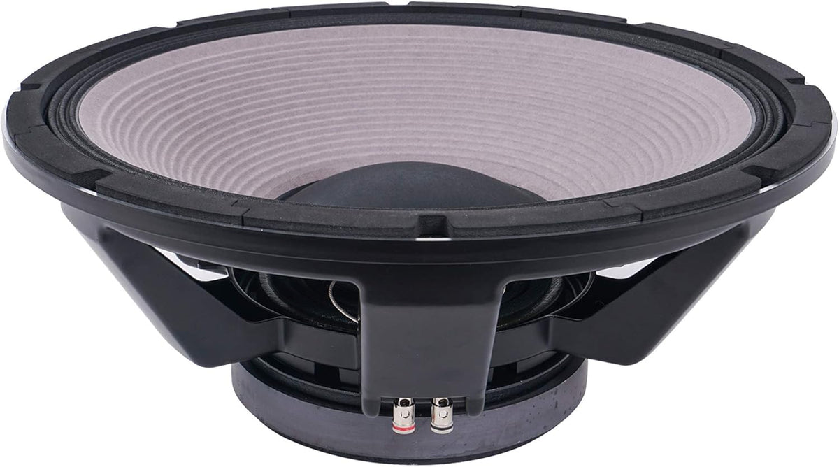 12" 500W Cast Aluminum Frame Woofer Y706