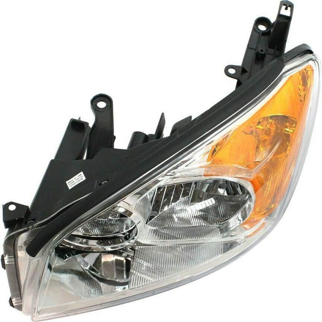 Headlight Assembly for Toyota RAV4 2009-2012 Driver Side Left J539901