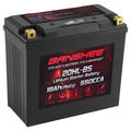 LiFePO4 Motorsports Battery G1578