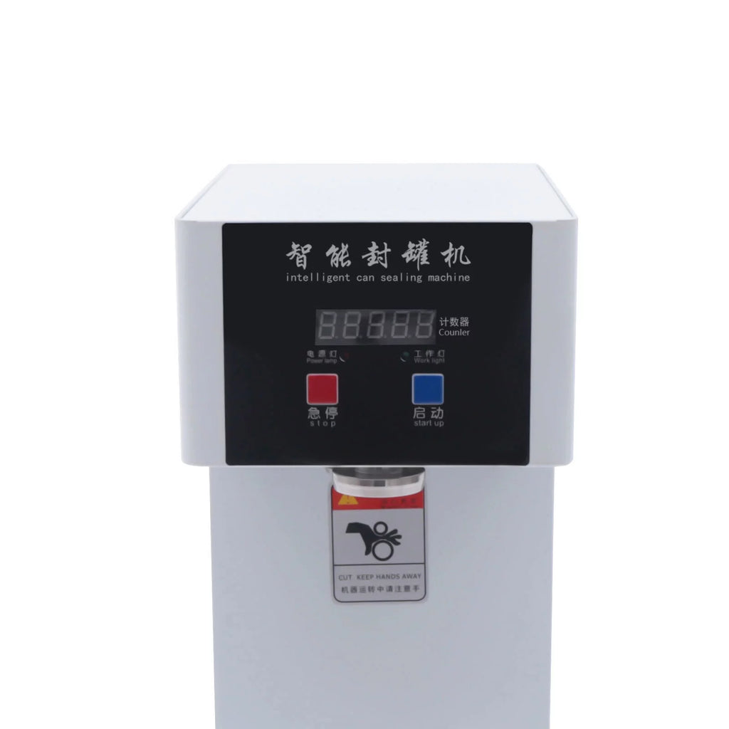 2.2inch Diameter Electric Can Sealer Machine Z4941