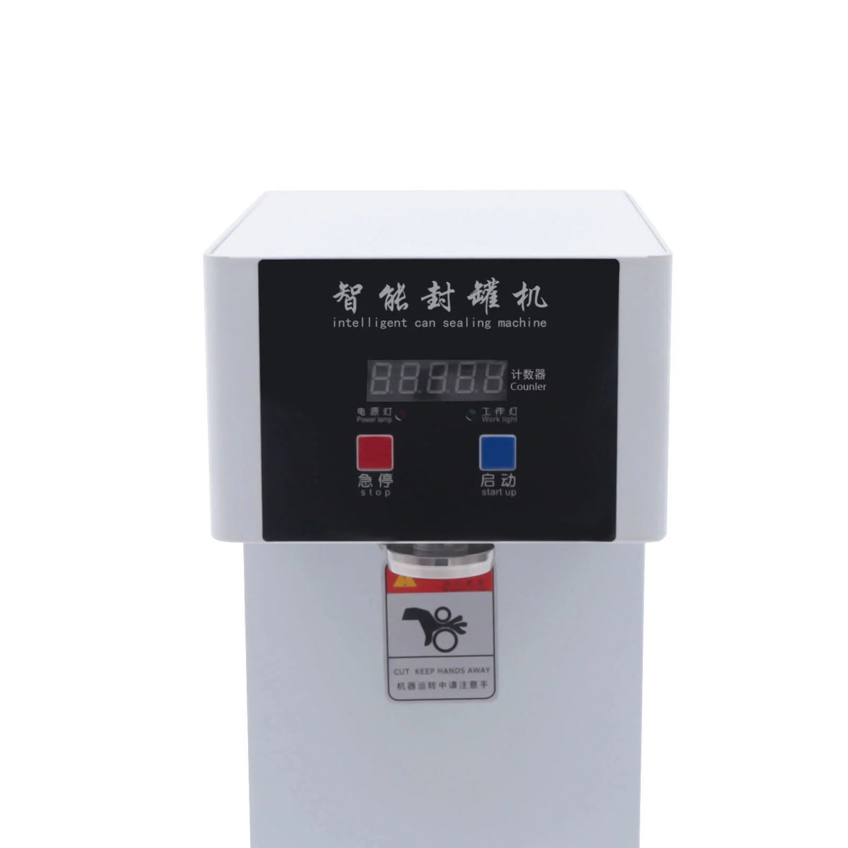 2.2inch Diameter Electric Can Sealer Machine Z4941