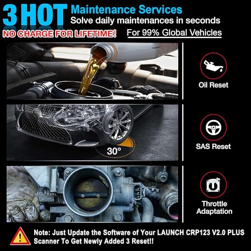 OBD2 Scanner Engine ABS SRS Transmission Diagnostic Scan Tool U73248