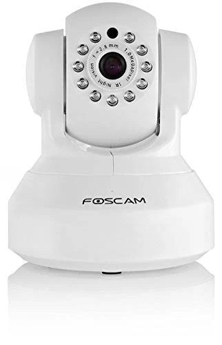 Wireless Indoor Security Camera 720p HD Z213