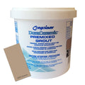 Chamois Sanded Grout in Brown U4995
