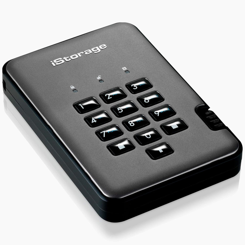 Encrypted Hard Drive 1TB V27368